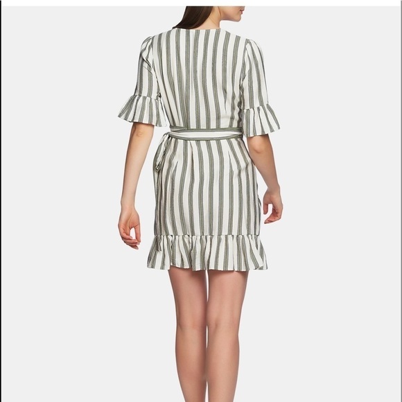 ⭐️1. State,Adorable Summer Stripes, Wrap-Around, Like New,Out of Stock On-Line,6 - Picture 4 of 15